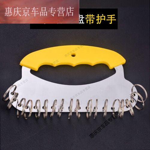 惠油物业管理盘扣圈房东出租屋钥匙板钥匙串手提商用钥匙扣钥匙圈工厂